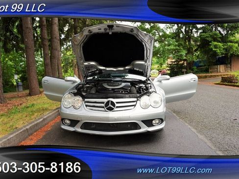 Used 2007 Mercedes-Benz SL 550 image 29