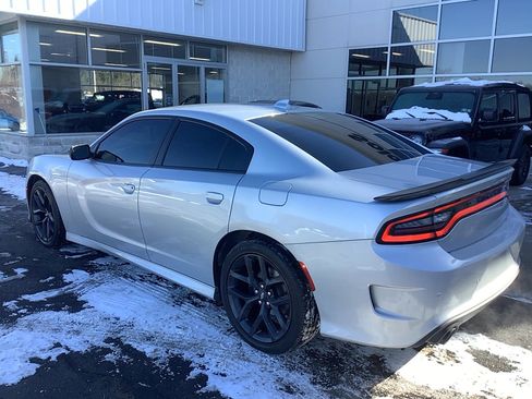 Used 2020 Dodge Charger R/T w/ Plus Group image 7