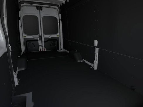 New 2026 Ford Transit 350 148 High Roof Extended w/ Load Area Protection Package RWD image 11