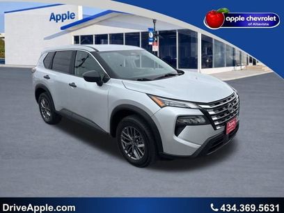 Used 2024 Nissan Rogue S