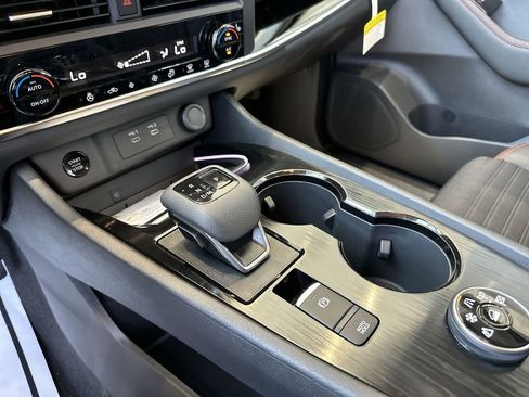 New 2026 Nissan Rogue SV w/ Rock Creek Premium Package image 10