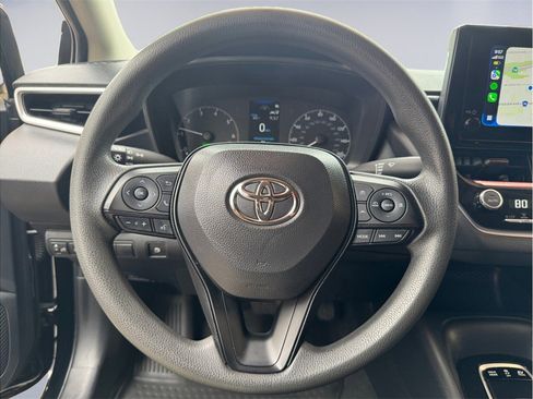 Used 2024 Toyota Corolla LE w/ LE Convenience Package image 12