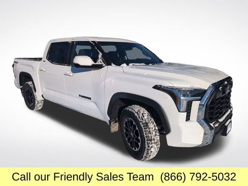 New 2026 Toyota Tundra SR5 w/ TRD Off-Road Package image 7
