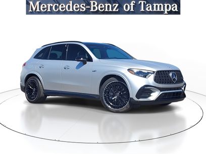 Certified 2024 Mercedes-Benz GLC 43 AMG 4MATIC