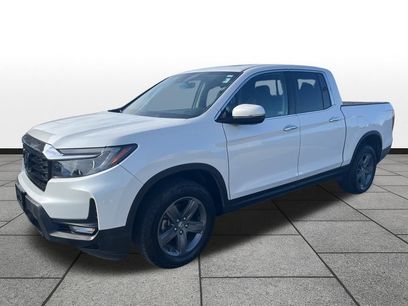 Used 2023 Honda Ridgeline RTL-E
