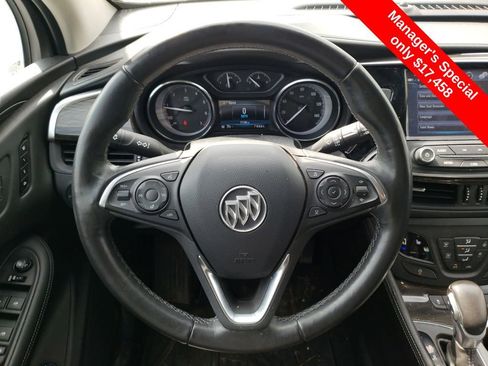 Used 2019 Buick Envision Essence AWD/4WD image 14