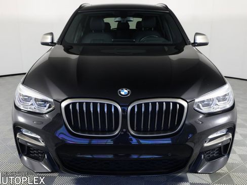 Used 2018 BMW X3 M40i image 2