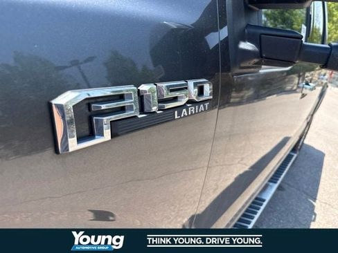 Used 2019 Ford F150 Lariat w/ Equipment Group 502A Luxury AWD/4WD image 18
