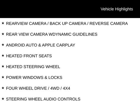 Used 2022 RAM 1500 Rebel w/ Rebel Level A Equipment Group AWD/4WD image 4