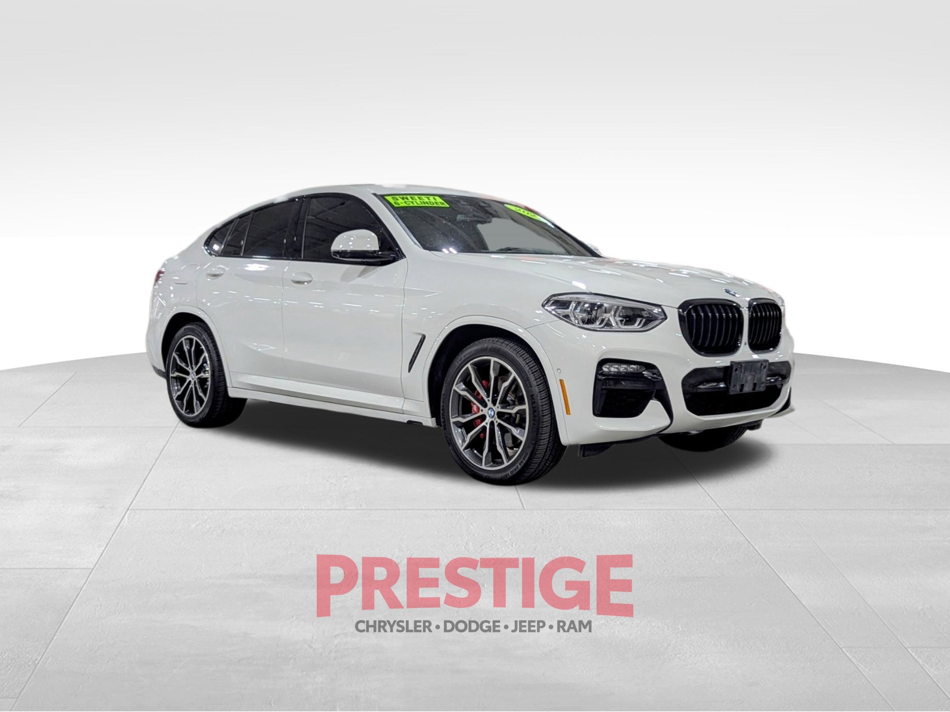Used 2021 BMW X4 M40i w/ Premium Package AWD/4WD image 5