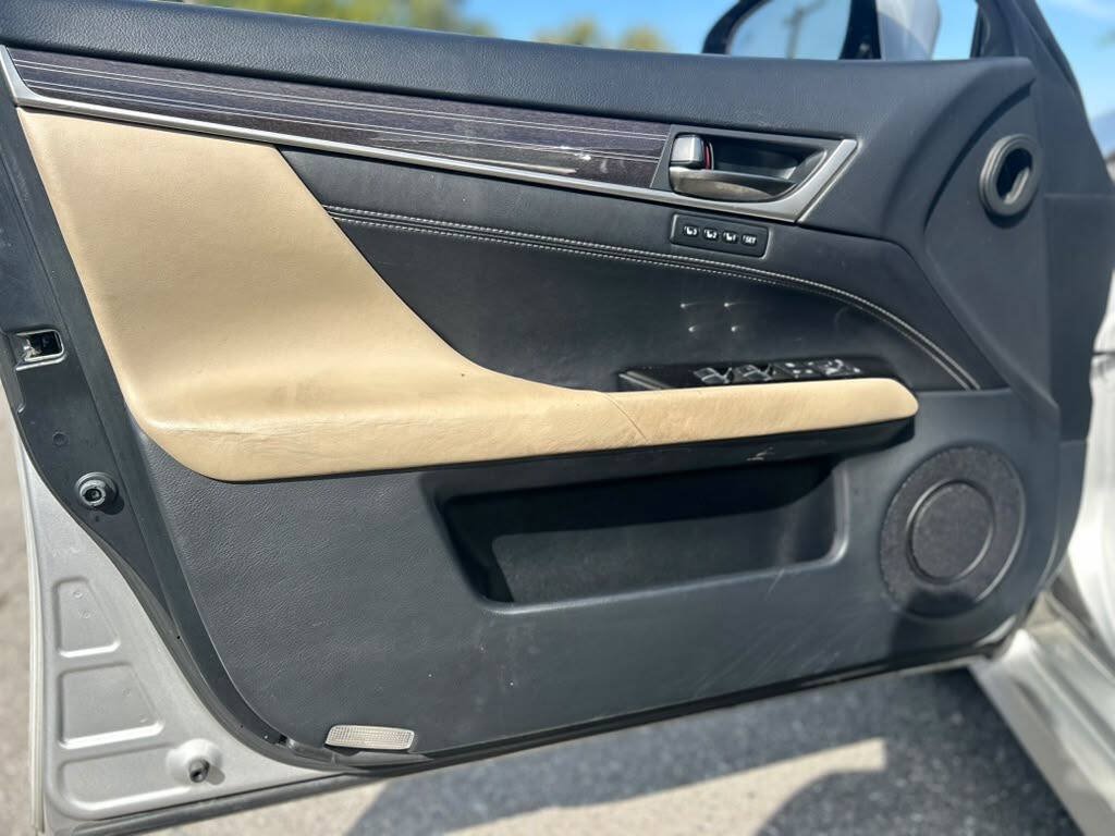 Used 2016 Lexus GS 350 AWD w/ Premium Package image 10