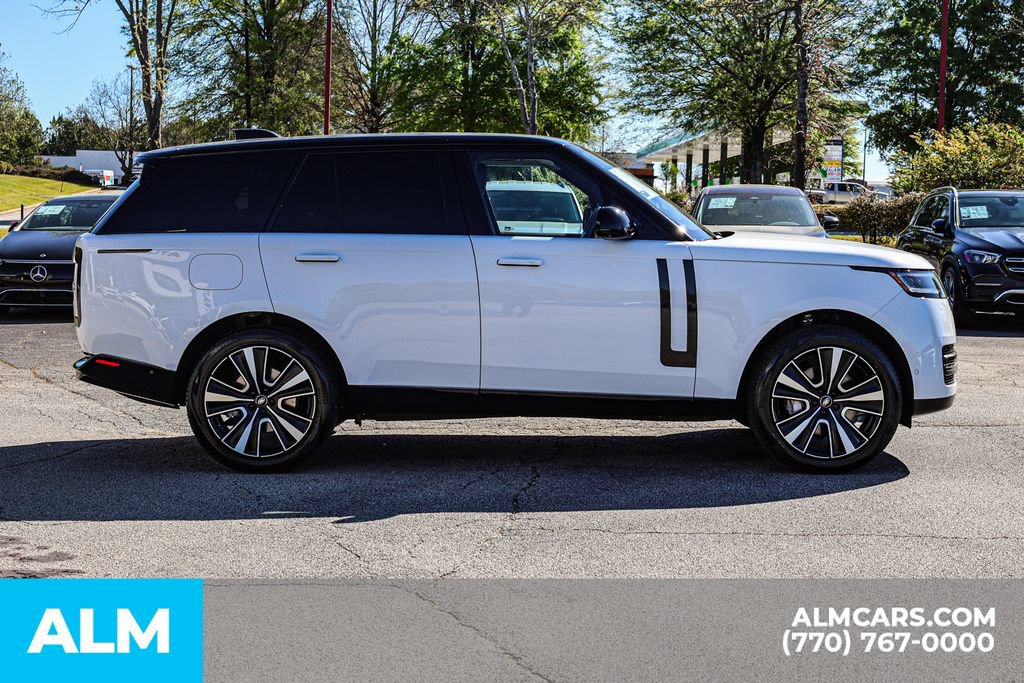 Used 2023 Land Rover Range Rover SE AWD/4WD image 9