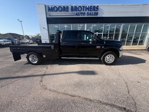 Used 2012 RAM 3500 ST w/ Ambulance Prep Group AWD/4WD image 1