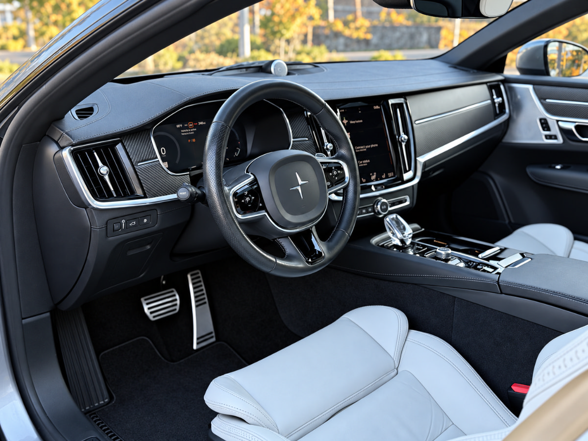 Used 2021 Polestar Polestar 1 AWD/4WD image 11