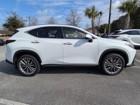 Used 2026 Lexus NX 350 AWD w/ Luxury Package image 3