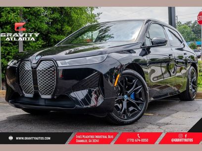 Used 2024 BMW iX xDrive50 w/ Premium Package