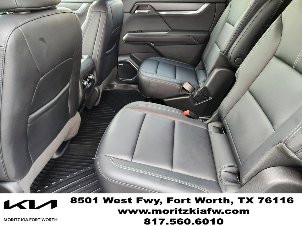 Used 2024 GMC Acadia Elevation FWD image 29