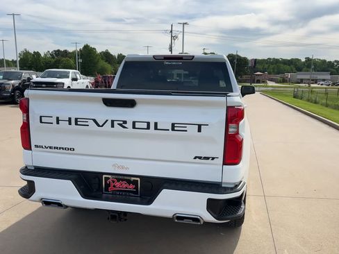 Used 2024 Chevrolet Silverado 1500 RST AWD/4WD image 8