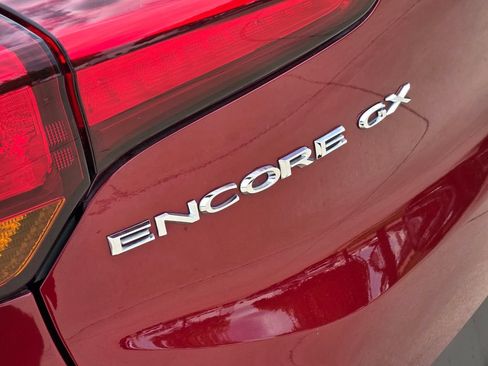 Used 2023 Buick Encore GX Essence w/ Advanced Technology Package FWD image 16