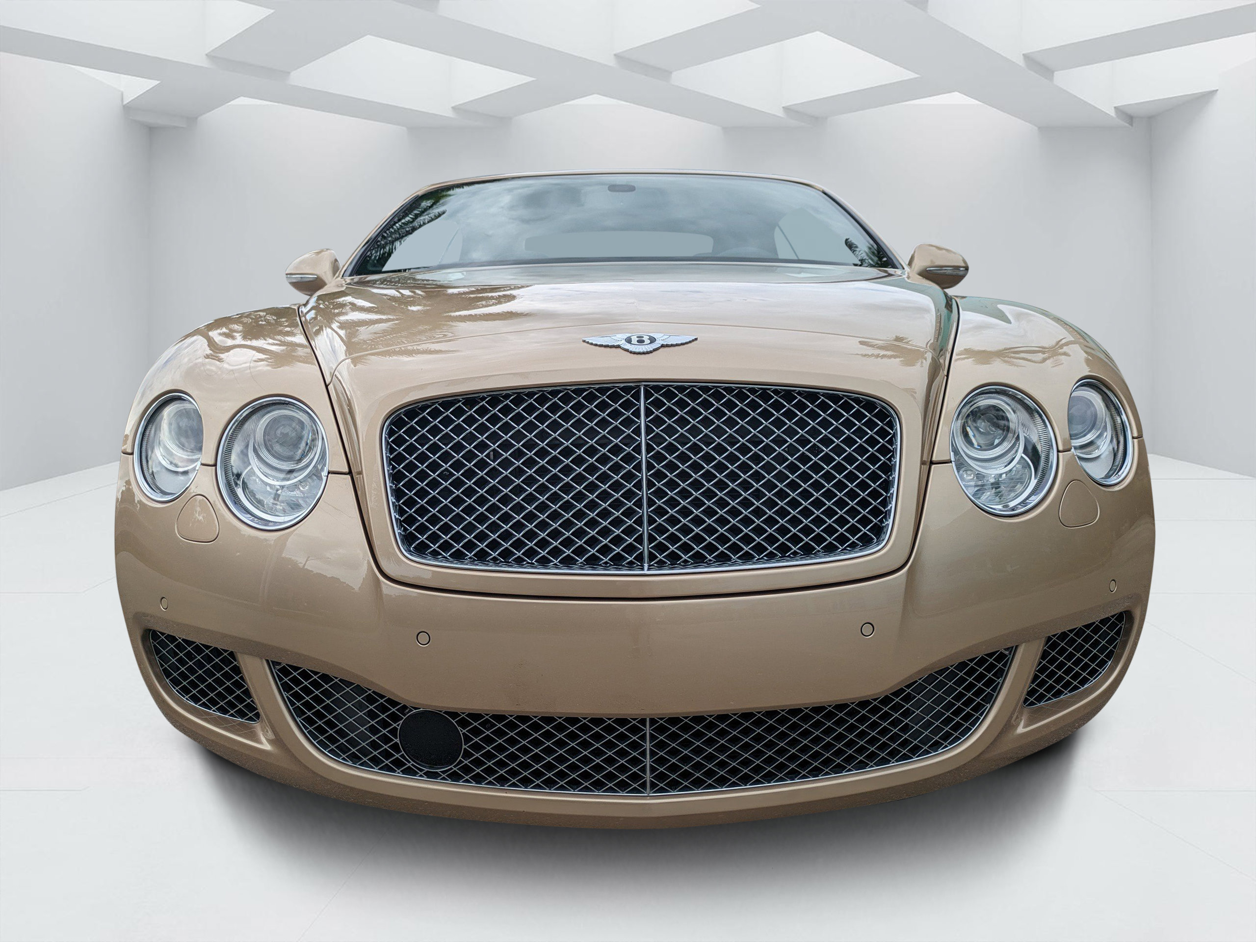 Used 2011 Bentley Continental GTC AWD/4WD image 8
