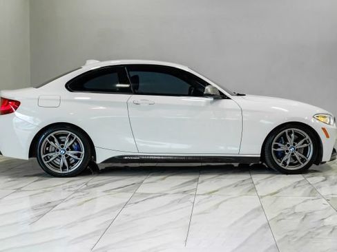 Used 2015 BMW M235i Coupe RWD image 10