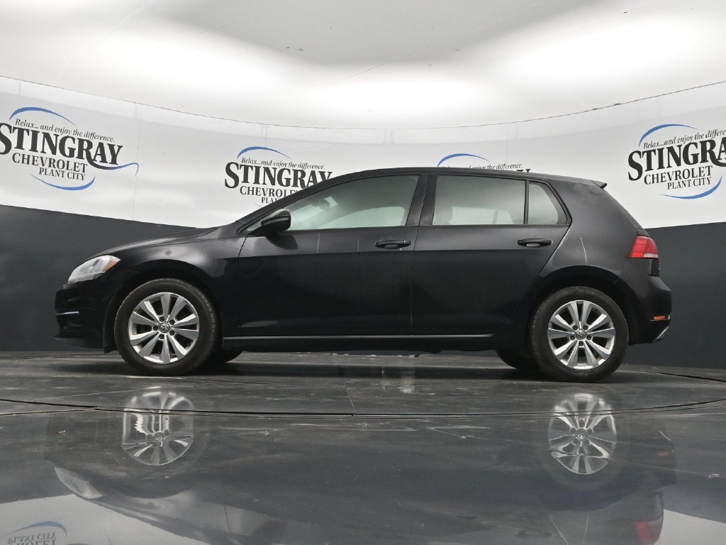 Used 2020 Volkswagen Golf 4-Door FWD image 29