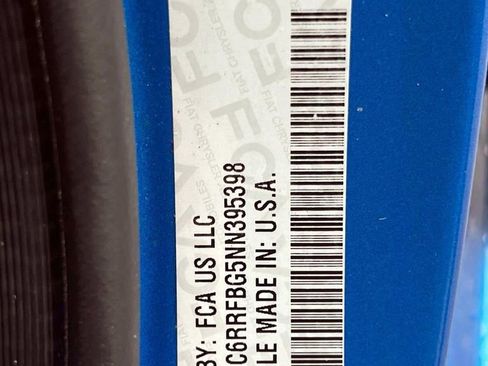 Certified 2022 RAM 1500 Big Horn image 19