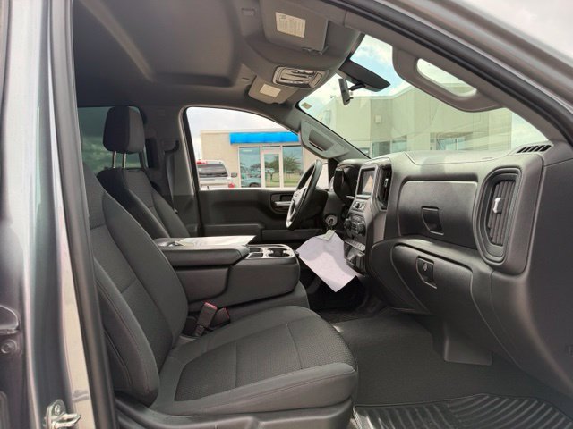 Used 2021 Chevrolet Silverado 1500 Custom RWD image 11
