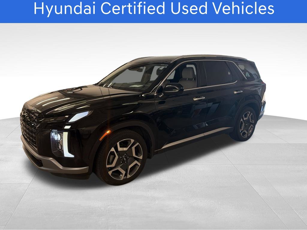 Certified 2023 Hyundai Palisade Limited FWD image 1