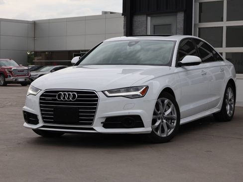 Used 2018 Audi A6 2.0T Premium Plus w/ Premium Plus Package AWD/4WD image 3