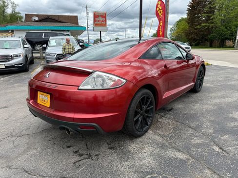 Used 2012 Mitsubishi Eclipse FWD image 5