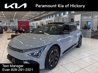 Used 2025 Kia EV6 GT-Line