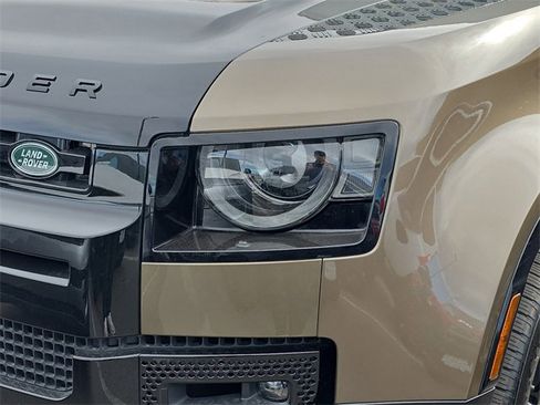 New 2025 Land Rover Defender 130 X image 16