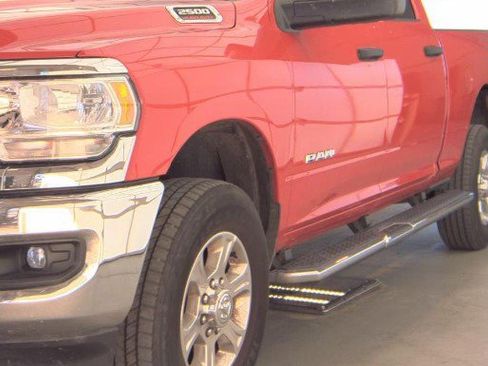 Used 2024 RAM 2500 Big Horn w/ Bed Utility Group image 2