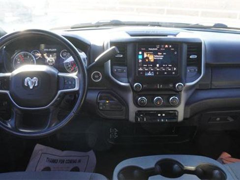 Certified 2023 RAM 3500 Big Horn w/ Level 1 Equipment Group image 15