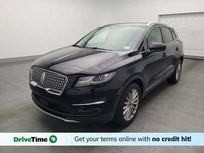 Used 2019 Lincoln MKC Premiere