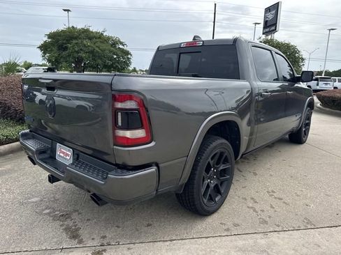 Used 2021 RAM 1500 Laramie RWD image 5