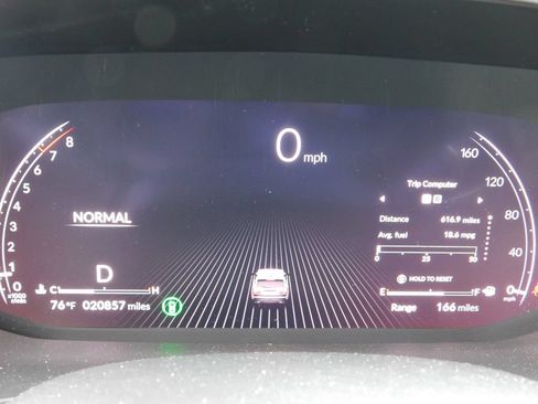 Used 2022 Acura MDX SH-AWD image 12