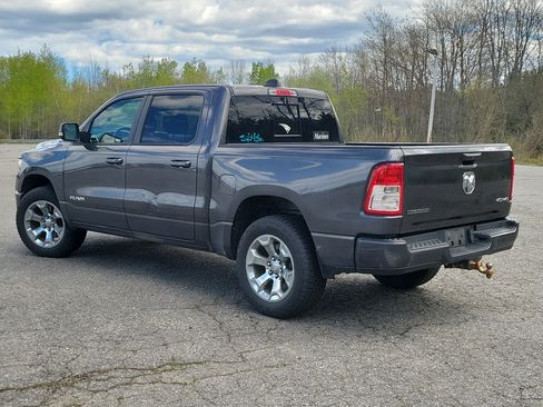 Used 2019 RAM 1500 Big Horn AWD/4WD image 7