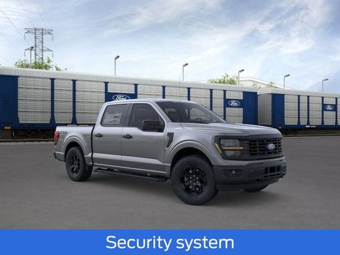 New 2026 Ford F150 STX w/ Equipment Group 201A FX4 image 8