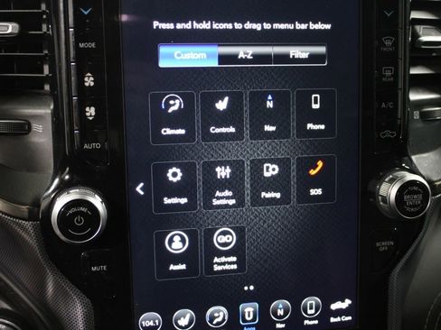 Used 2021 RAM 1500 Limited w/ Night Edition image 54