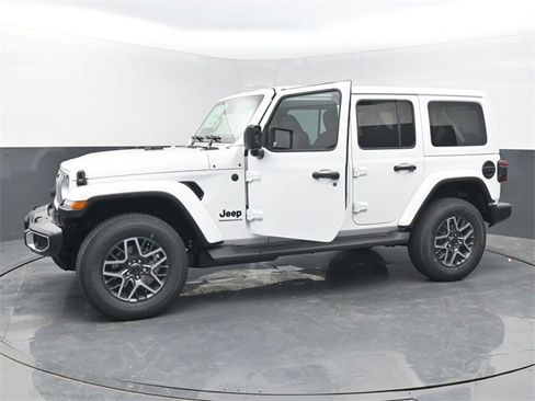 New 2026 Jeep Wrangler Sahara image 2