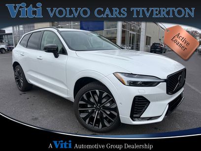Used 2026 Volvo XC60 B5 Ultra w/ Protection Package Premier