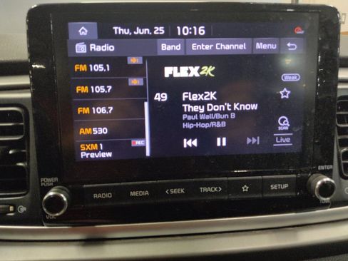 Used 2021 Kia Rio S w/ Technology Package FWD image 25