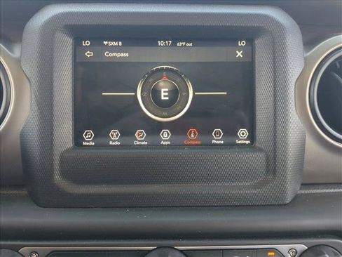 Used 2018 Jeep Wrangler Unlimited Sport S AWD/4WD image 13