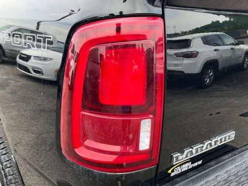 New 2025 RAM 3500 Laramie w/ Sport Appearance Package image 31