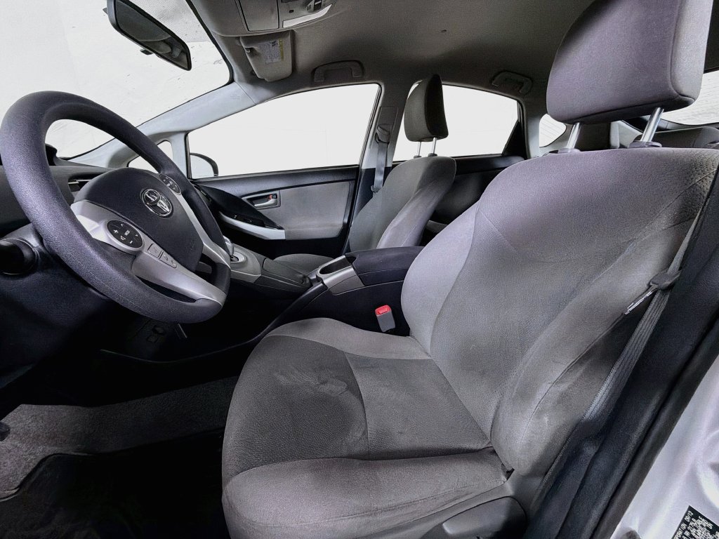 Used 2012 Toyota Prius Three FWD image 12