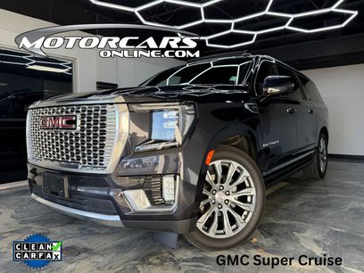 Used 2023 GMC Yukon XL Denali