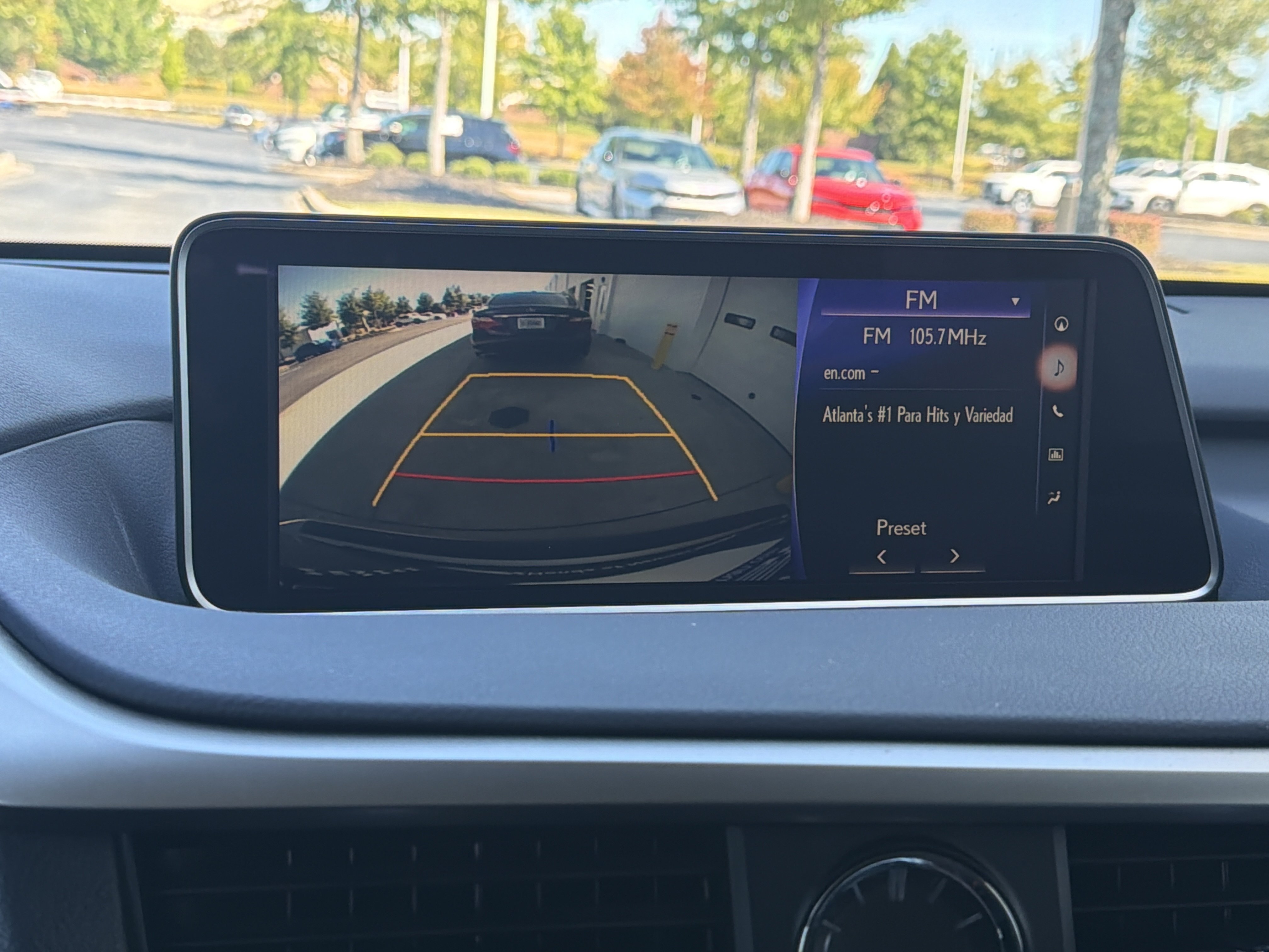 Used 2019 Lexus RX 350 FWD w/ Navigation Package image 13