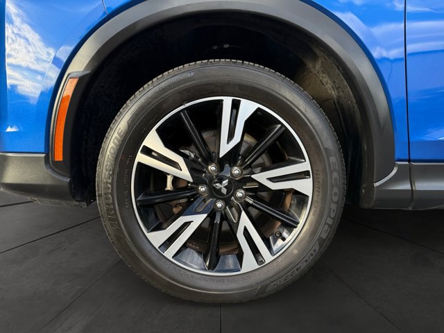 Used 2025 Mitsubishi Eclipse Cross AWD image 9